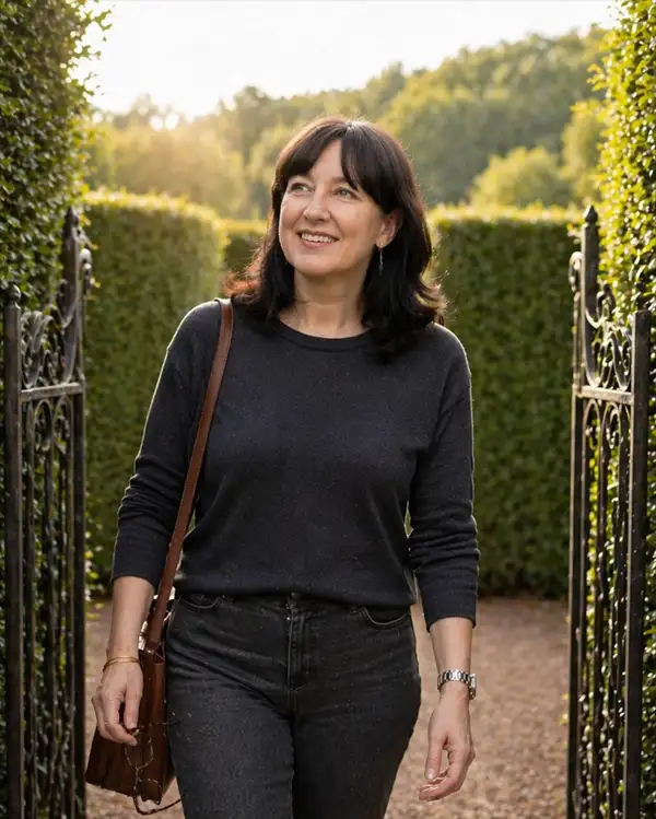 Séverine Charbonnel Coach