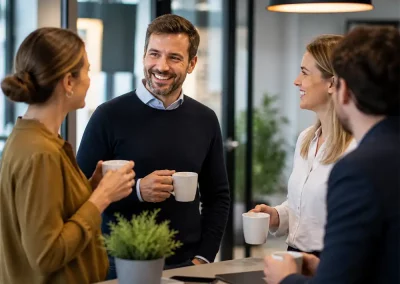 L’analyse de la relation au service du management
