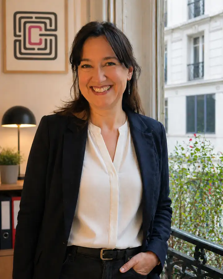Coach et formatrice professionnelle